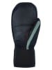 Roeckl SPORTS Ski-/ Snowboardfäustlinge "Andalo GTX" in Schwarz/ Türkis