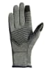 Roeckl SPORTS Fingerhandschuhe "Konstanz" in Grau