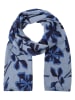 TATUUM Schal in Hellblau - (L)170 x (B)35 cm