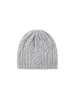 TATUUM Czapka beanie w kolorze jasnoszarym