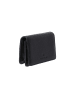 TATUUM Geldbörse in Schwarz - (B)17 x (H)11 x (T)8,5 cm