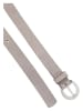 TATUUM Leder-Gürtel "Avi" in Taupe