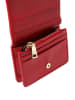 TATUUM Geldbörse in Rot - (B)17 x (H)11 cm