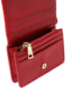 TATUUM Portemonnee rood - (B)17 x (H)11 x (D)8 cm