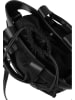 TATUUM Shopper zwart - (B)43 x (H)41 x (D)14 cm