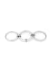 Liebeskind Ring in Silber