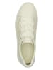 Gant Leder-Sneakers "Avona" in Creme