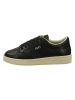 Gant Skórzane sneakersy "Prepla" w kolorze czarnym