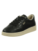 Gant Skórzane sneakersy "Prepla" w kolorze czarnym