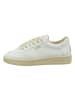 Gant Leder-Sneakers "Prepla" in Weiß/ Beige
