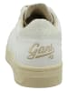 Gant Leren sneakers "Prepla" wit/beige