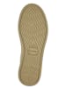 Gant Leder-Sneakers "Prepla" in Weiß/ Beige