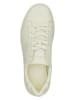 Gant Leder-Sneakers "Julice" in Creme
