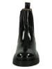Gant Leder-Chelsea-Boots "Aligrey" in Schwarz