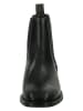 Gant Leren chelseaboots "Fayy" zwart