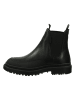 Gant Leren chelseaboots "Timbly" zwart