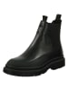 Gant Leren chelseaboots "Timbly" zwart