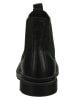 Gant Leren chelseaboots "Timbly" zwart