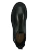 Gant Leren chelseaboots "Timbly" zwart