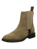 Gant Leren chelseaboots "Fayy" beige
