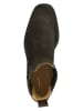 Gant Leren chelseaboots "Fayy" bruin