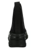 Gant Leren chelseaboots "Wintly" zwart