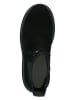 Gant Leren chelseaboots "Wintly" zwart