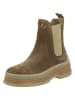 Gant Leren chelseaboots "Wintly" lichtbruin