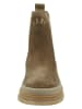 Gant Leren chelseaboots "Wintly" lichtbruin