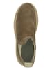 Gant Leren chelseaboots "Wintly" lichtbruin