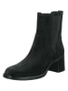 Gant Leder-Stiefeletten "Workdale" in Schwarz