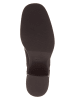 Gant Leder-Stiefeletten in Braun