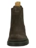 Gant Leren chelseaboots "Timbly" bruin
