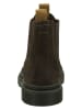 Gant Leren chelseaboots "Timbly" bruin