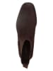 Gant Leder-Chelsea-Boots "Fayy" in Braun