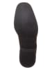 Gant Leren chelseaboots "Fayy" zwart