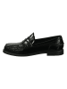 Gant Leder-Mokassins "Gracelyn" in Schwarz