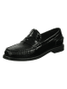Gant Leder-Mokassins "Gracelyn" in Schwarz