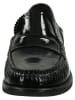 Gant Leder-Mokassins "Gracelyn" in Schwarz