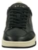 Gant Leder-Sneakers "Prepus" in Schwarz