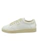 Gant Leder-Sneakers "Prepus" in Weiß/ Beige
