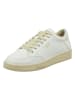 Gant Leder-Sneakers "Prepus" in Weiß/ Beige