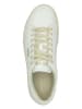 Gant Leder-Sneakers "Prepus" in Weiß/ Beige