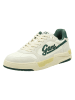 Gant Leder-Sneakers "Brookpal" in Weiß/ Grün