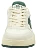 Gant Leder-Sneakers "Brookpal" in Weiß/ Grün