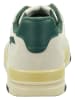 Gant Leder-Sneakers "Brookpal" in Weiß/ Grün