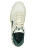 Gant Leder-Sneakers "Brookpal" in Weiß/ Grün