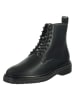 Gant Leren boots "Boggar" zwart