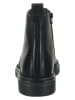 Gant Leren boots "Boggar" zwart