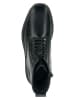 Gant Leren boots "Boggar" zwart